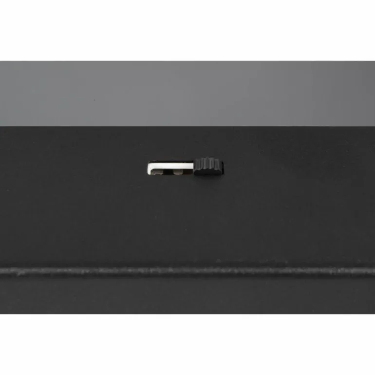 Ambala Spot de plafond Luminaires Trio LED Noir, 2 lumières