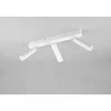 Ambala Spot de plafond Luminaires Trio LED Blanc, 3 lumières