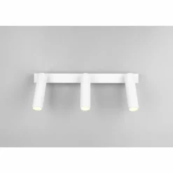 Ambala Spot de plafond Luminaires Trio LED Blanc, 3 lumières