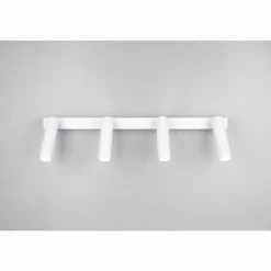 Ambala Spot de plafond Luminaires Trio LED Blanc, 4 lumières