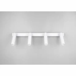Ambala Spot de plafond Luminaires Trio LED Blanc, 4 lumières
