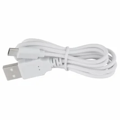 Ambra Lampe à poser Luminaires Globo Lighting LED Chrome, Fumée, Noir, 1 lumière