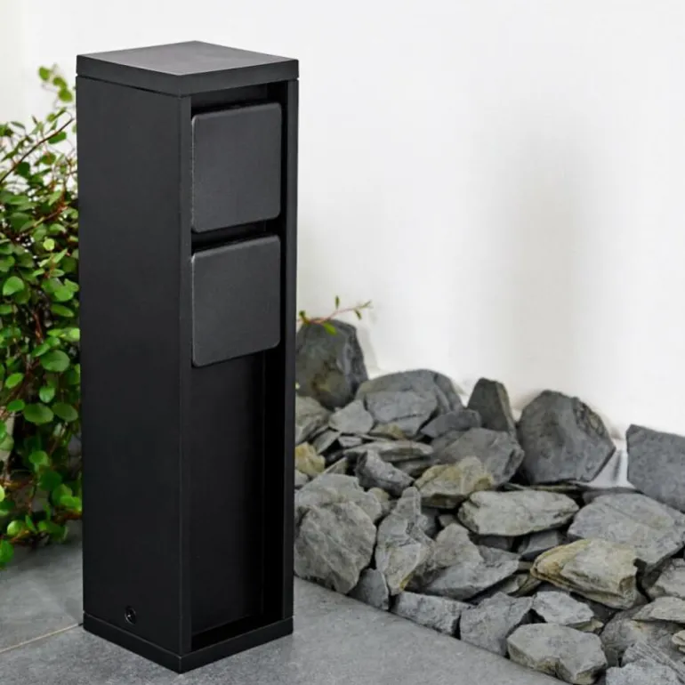 Amersfoort Prises électriques d'extérieur, Accessoire Noir