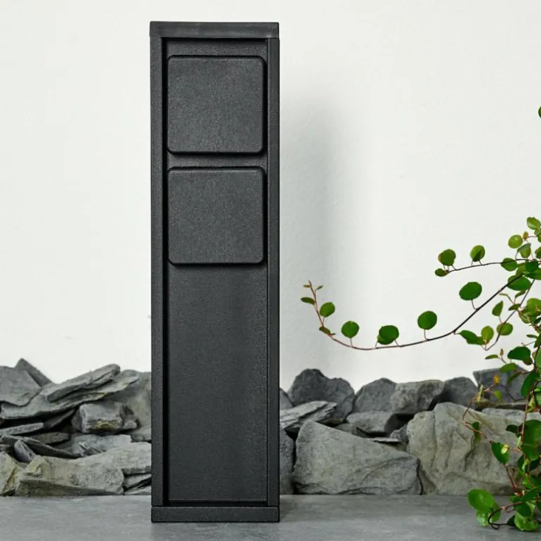 Amersfoort Prises électriques d'extérieur, Accessoire Noir