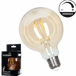 Ampoule LED E27 2700K 7W 670lm