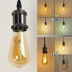 Ampoule LED Pratoia E27 9 Watt 806 Lumen 2200 - 5500 Kelvin