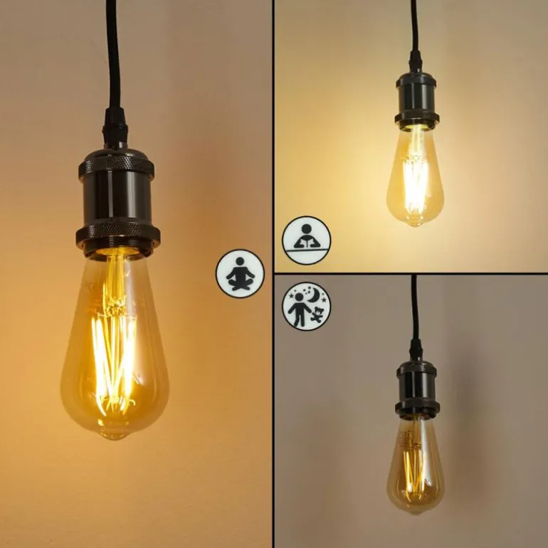 Ampoule LED Pratoia E27 9 Watt 806 Lumen 2200 - 5500 Kelvin