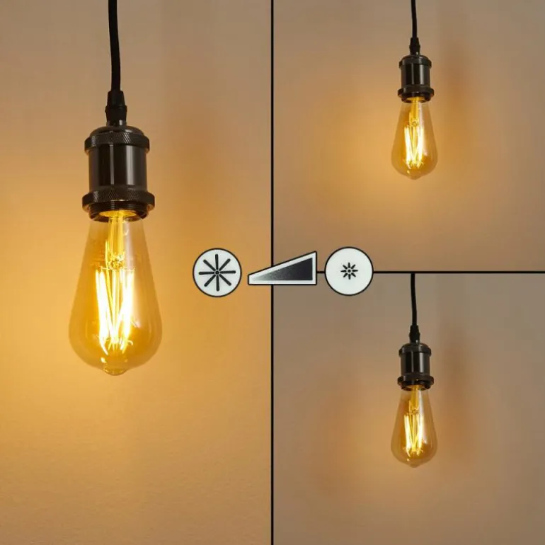 Ampoule LED Pratoia E27 9 Watt 806 Lumen 2200 - 5500 Kelvin