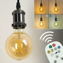 Ampoule LED Pratoia E27 9 Watt 806 Lumen 2200 - 5500 Kelvin