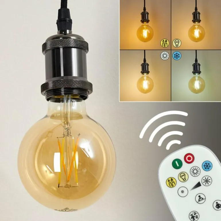 Ampoule LED Pratoia E27 9 Watt 806 Lumen 2200 - 5500 Kelvin