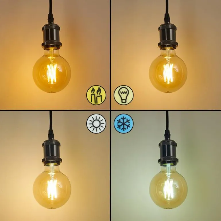 Ampoule LED Pratoia E27 9 Watt 806 Lumen 2200 - 5500 Kelvin