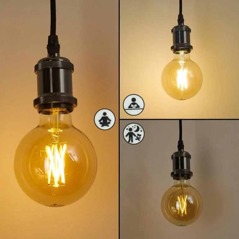 Ampoule LED Pratoia E27 9 Watt 806 Lumen 2200 - 5500 Kelvin