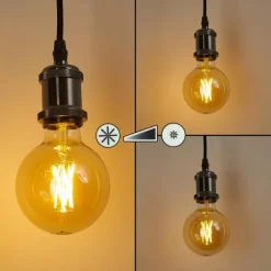 Ampoule LED Pratoia E27 9 Watt 806 Lumen 2200 - 5500 Kelvin