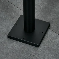 Anfei Eclairage de chemin Noir, 1 lumière, Détecteur de mouvement