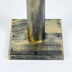 Anfei Eclairage de chemin Brun, Or, 1 lumière