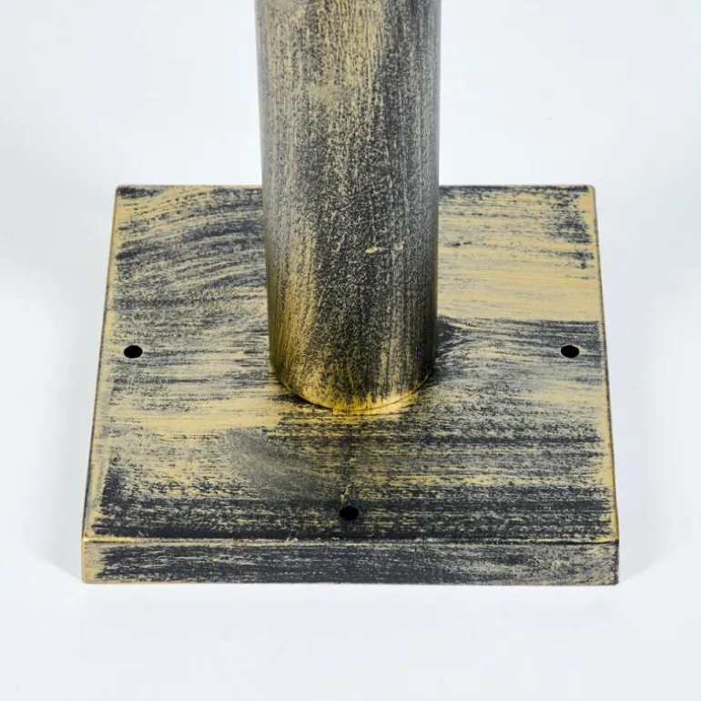 Anfei Eclairage de chemin Brun, Or, 1 lumière