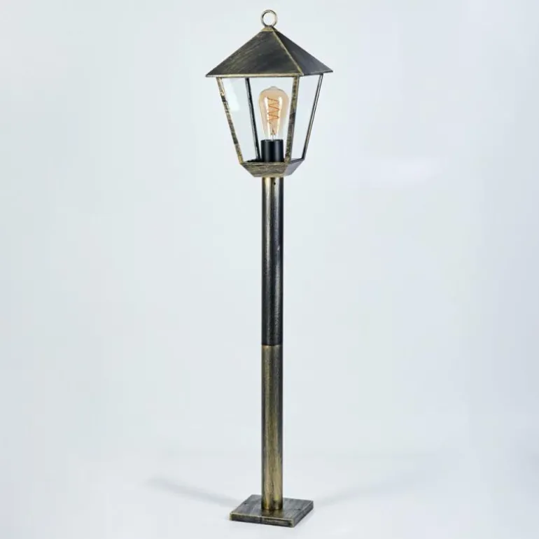 Anfei Eclairage de chemin Brun, Or, 1 lumière