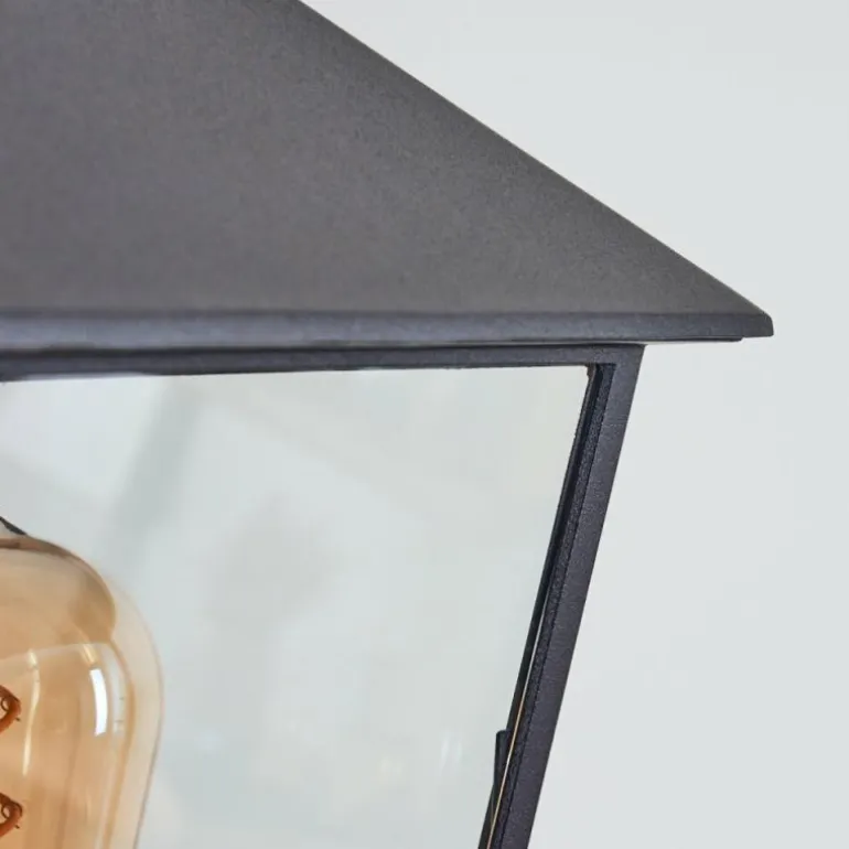 Anfei Lampe murale d´extérieur Noir, 1 lumière