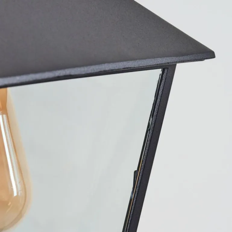 Anfei Lampe murale d´extérieur Noir, 1 lumière