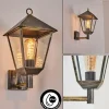 Anfei Lampe murale d´extérieur Brun, Or, 1 lumière
