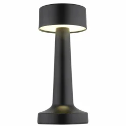 Angelika Lampe à poser Luminaires Globo Lighting LED Noir, 1 lumière