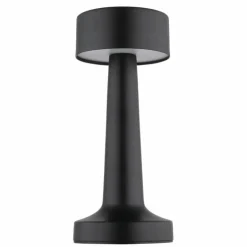 Angelika Lampe à poser Luminaires Globo Lighting LED Noir, 1 lumière