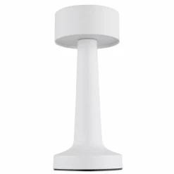 Angelika Lampe à poser Luminaires Globo Lighting LED Blanc, 1 lumière