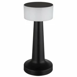 Angelika Lampe à poser Luminaires Globo Lighting LED Noir, 1 lumière