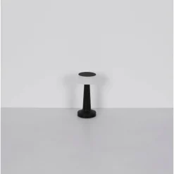 Angelika Lampe à poser Luminaires Globo Lighting LED Noir, 1 lumière