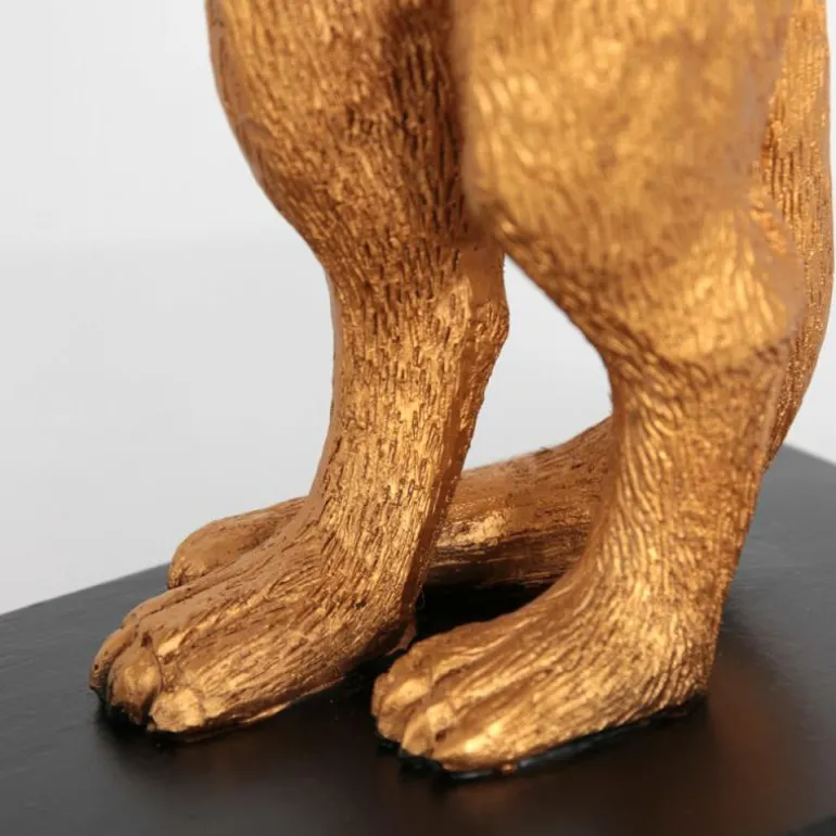 Animaux Lampe à poser Luminaires Steinhauer Noir, 1 lumière