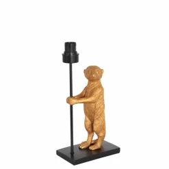 Animaux Lampe à poser Luminaires Steinhauer Noir, 1 lumière