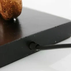 Animaux Lampe à poser Luminaires Steinhauer Noir, 1 lumière