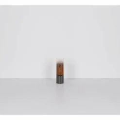 Annika Lampe à poser Luminaires Globo Lighting Chrome, Noir, 1 lumière