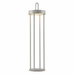 ANSELM Lampadaire Luminaires Leuchten Direkt LED Gris, 1 lumière