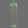 ANSELM Lampadaire Luminaires Leuchten Direkt LED Vert, 1 lumière