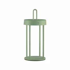 ANSELM Lampe à poser Luminaires Leuchten Direkt LED Vert, 1 lumière