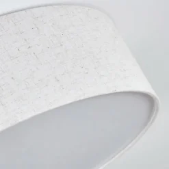 Antillo Plafonnier Blanc, 3 lumières