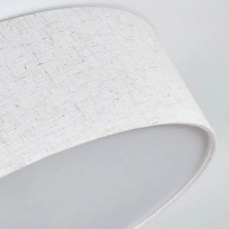 Antillo Plafonnier Blanc, 3 lumières