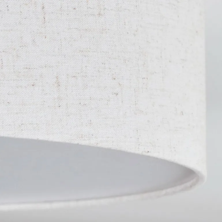 Antillo Plafonnier Blanc, 3 lumières