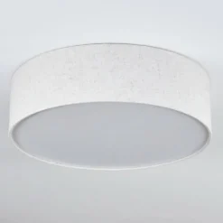 Antillo Plafonnier Blanc, 3 lumières