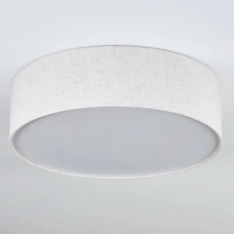 Antillo Plafonnier Blanc, 3 lumières