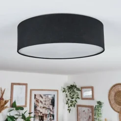 Antillo Plafonnier Blanc, 3 lumières