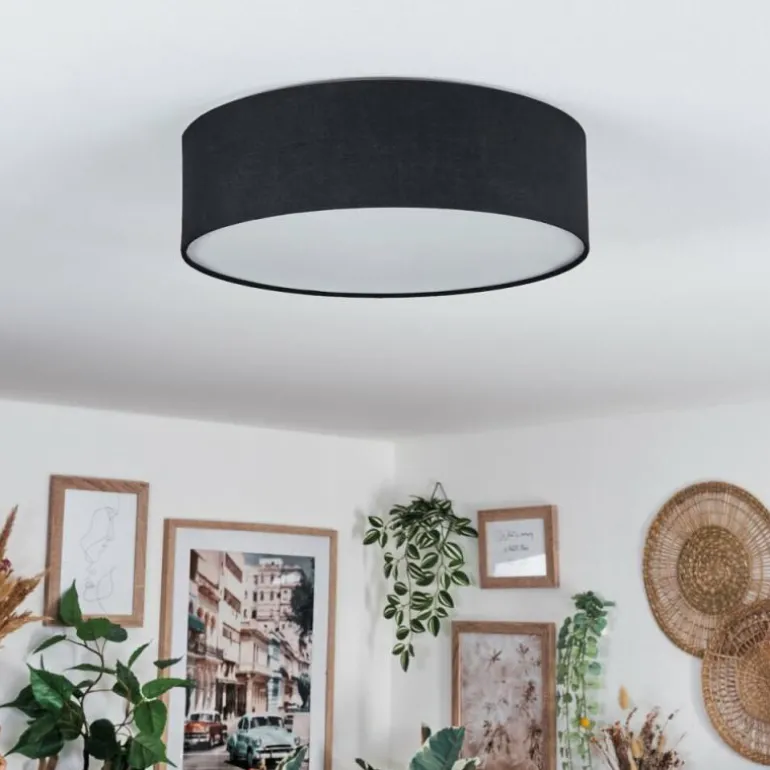 Antillo Plafonnier Blanc, 3 lumières