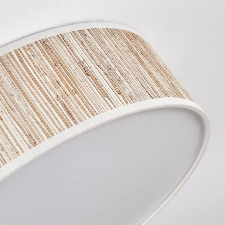 Antillo Plafonnier Blanc, 3 lumières