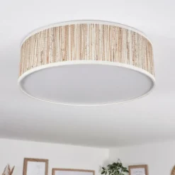 Antillo Plafonnier Blanc, 3 lumières