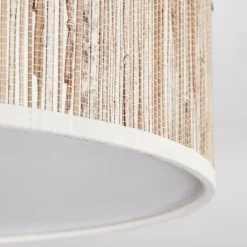 Antillo Plafonnier Blanc, 3 lumières