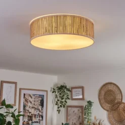 Antillo Plafonnier Blanc, 3 lumières