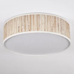 Antillo Plafonnier Blanc, 3 lumières