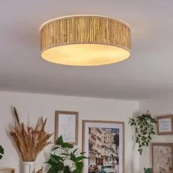 Antillo Plafonnier Blanc, 3 lumières