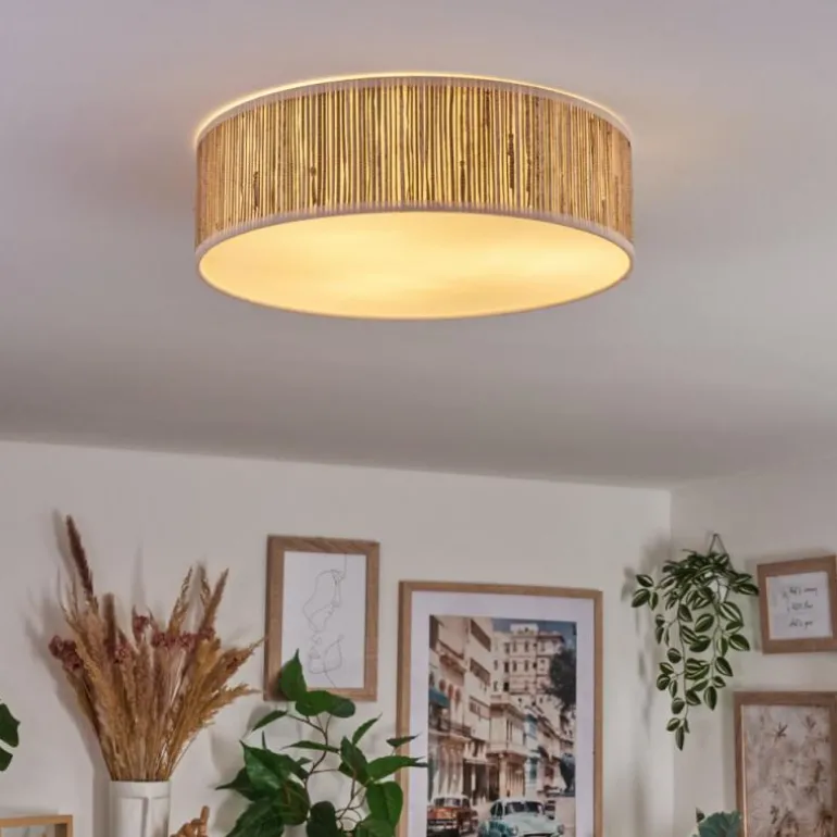 Antillo Plafonnier Blanc, 3 lumières